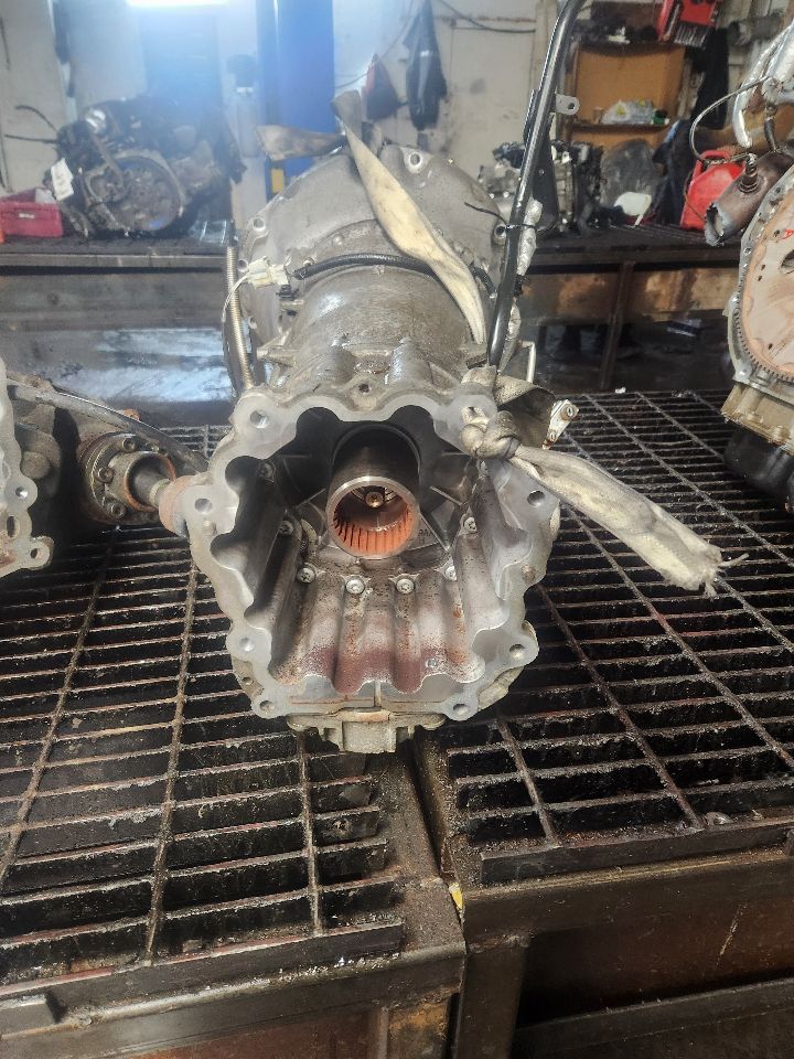 2012 JEEP GRAND CHEROKEE Transmiss,Transaxle - 446344