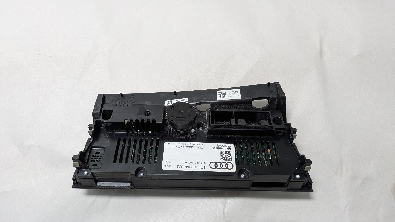 2011 AUDI A5 TEMP CONTROL - 446356 — photo 3