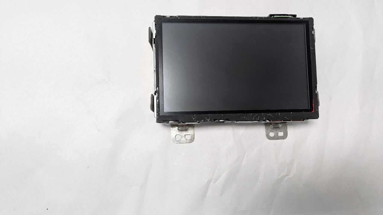 2019 INFINITI QX60 Info-GPS-TV Screen - 446383