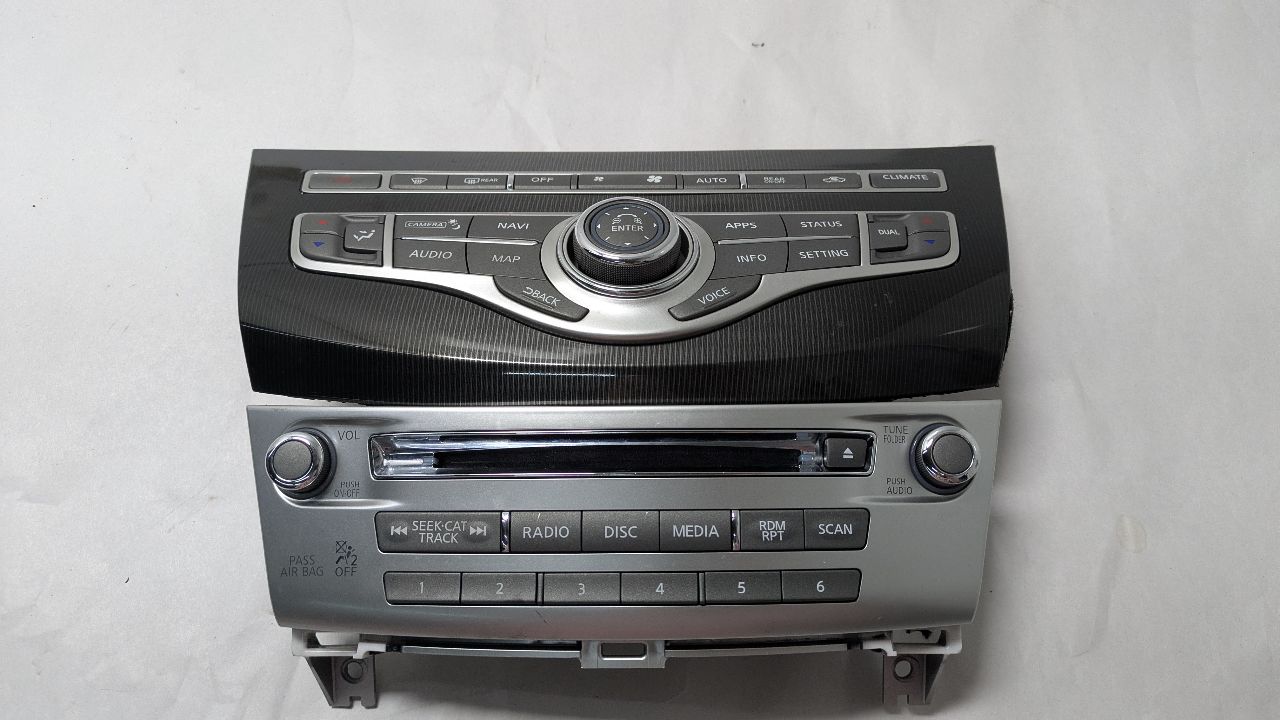 2019 INFINITI QX60 Radio Audio - 446384