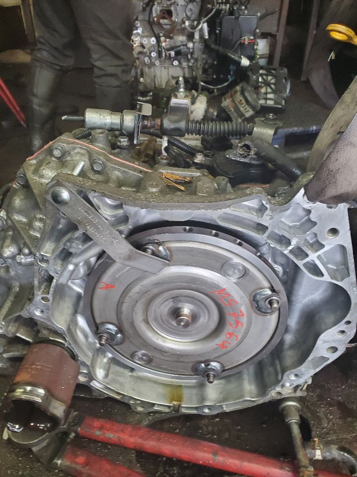 2014 NISSAN SENTRA Transmiss,Transaxle - 446392 — photo 1