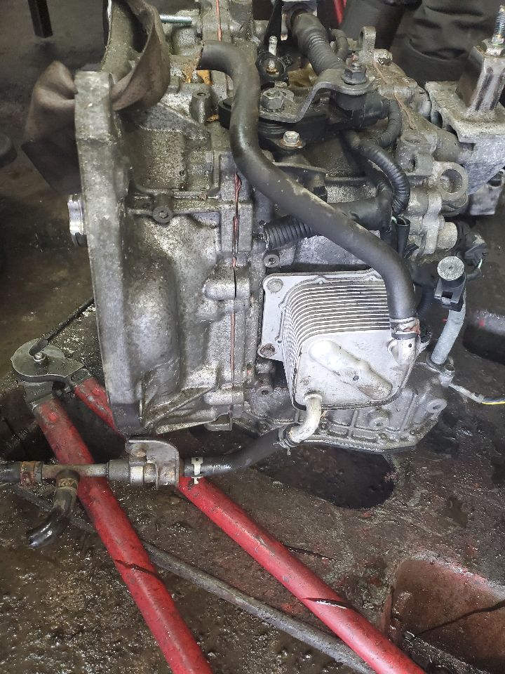 2014 NISSAN SENTRA Transmiss,Transaxle - 446392 — photo 2