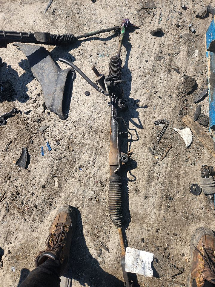 2010 JEEP LIBERTY STEERING GEAR RACK - 446446
