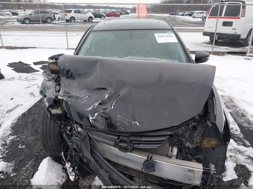 2017 NISSAN ALTIMA Transmiss,Transaxle - 446449