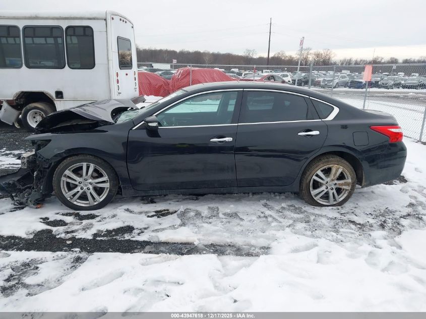 2017 NISSAN ALTIMA Transmiss,Transaxle - 446449 — photo 3