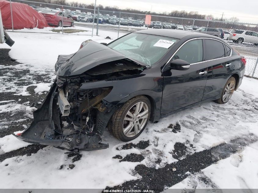 2017 NISSAN ALTIMA Transmiss,Transaxle - 446449 — photo 7