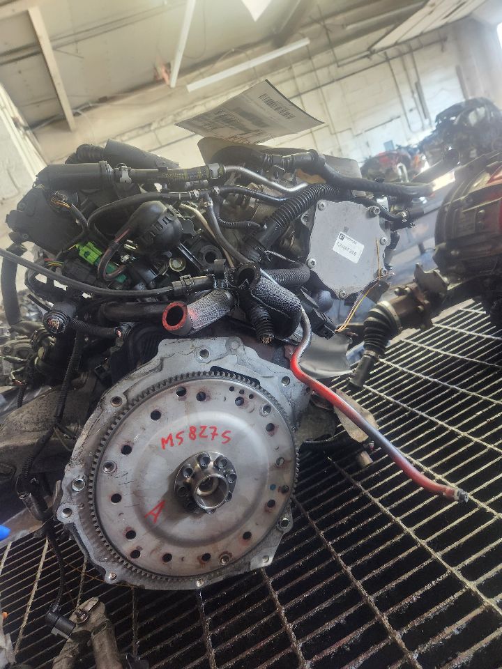 2011 AUDI A5 ENGINE ASSEMBLY - 446455 — photo 1