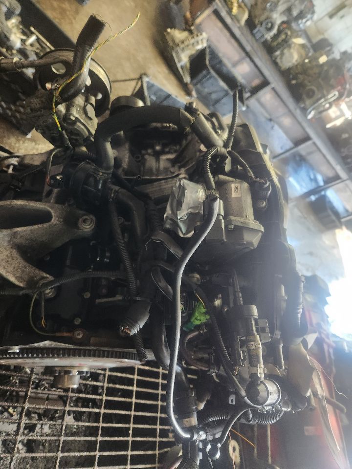 2011 AUDI A5 ENGINE ASSEMBLY - 446455 — photo 2