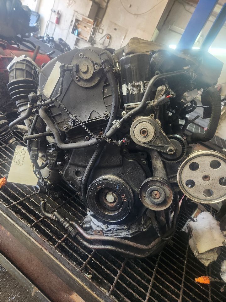2011 AUDI A5 ENGINE ASSEMBLY - 446455 — photo 5