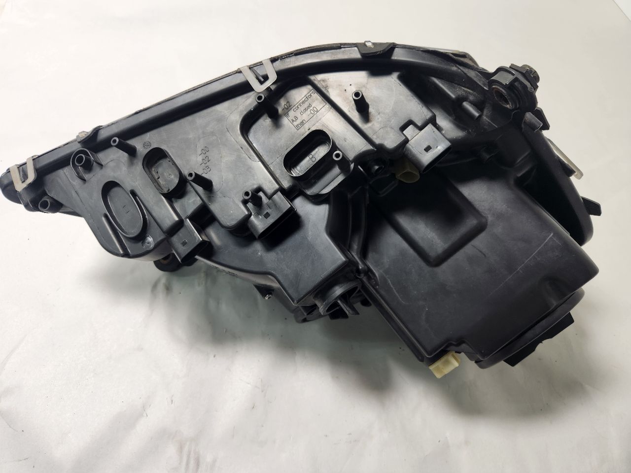2011 MERCEDES-BENZ GL-CLASS Left HEADLAMP ASSEMBLY - 446500 — photo 4