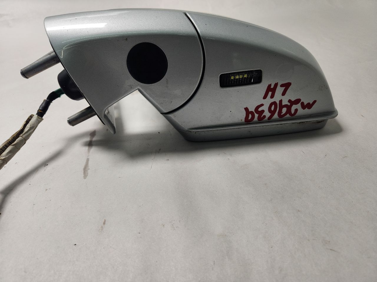 2011 MERCEDES-BENZ GL-CLASS Left SIDE VIEW MIRROR - 446502 — photo 2