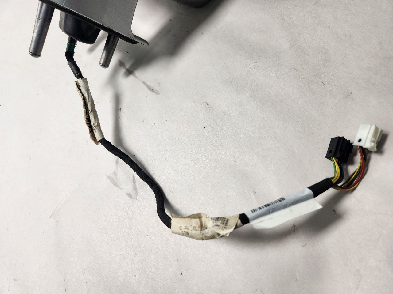 2011 MERCEDES-BENZ GL-CLASS Left SIDE VIEW MIRROR - 446502 — photo 3
