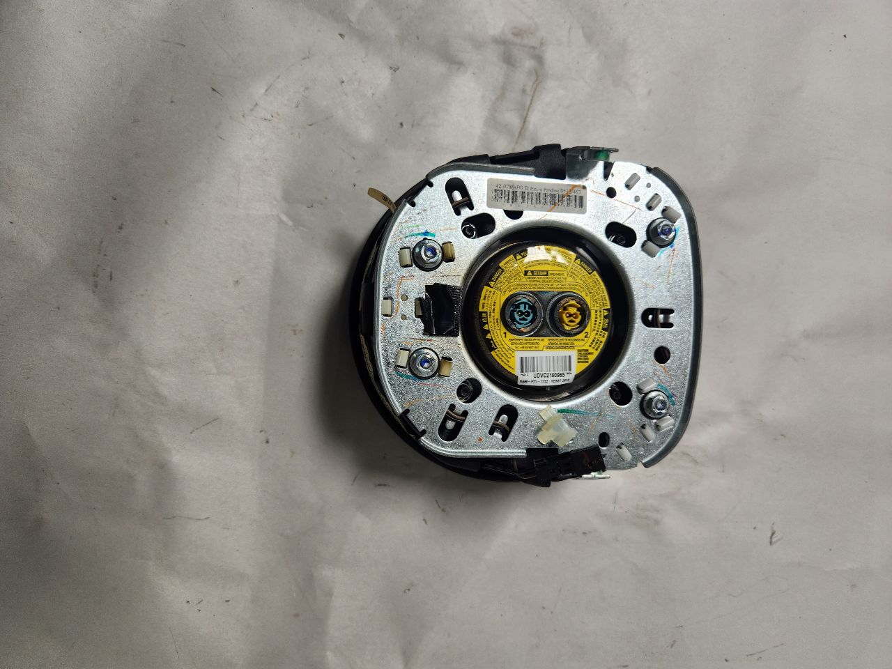 2012 JEEP GRAND CHEROKEE Left AIR BAG - 446505 — photo 6