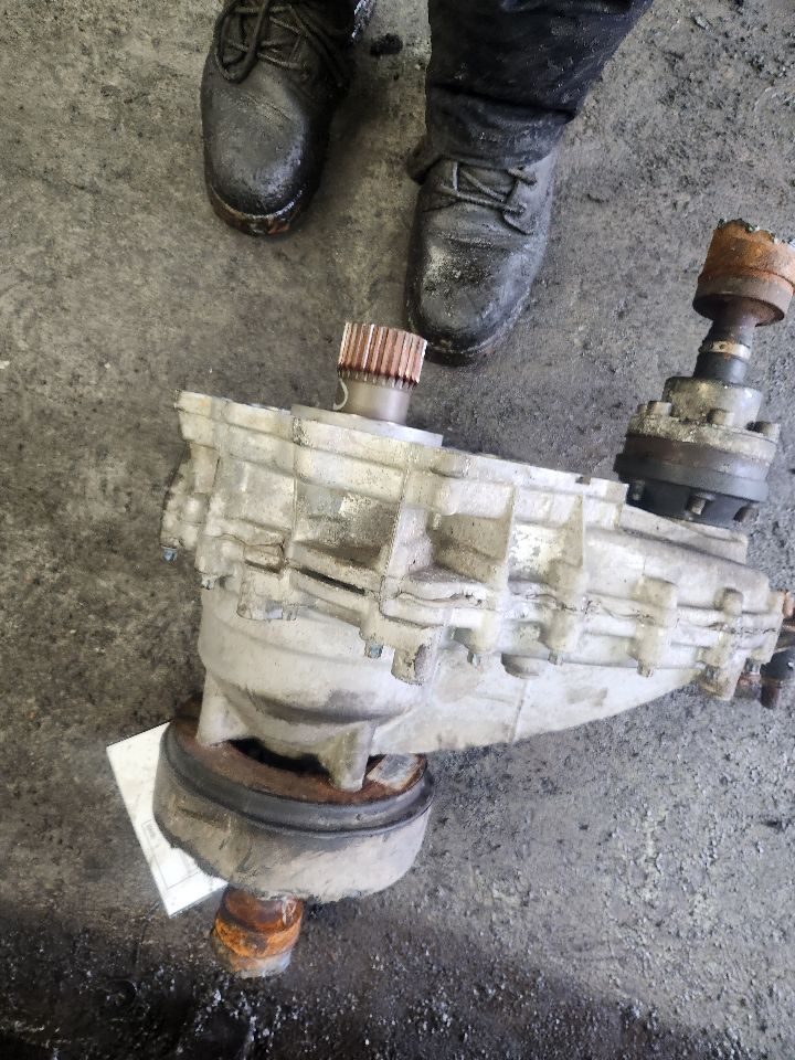 2012 JEEP GRAND CHEROKEE TRANSFER CASE ASSY - 446511 — photo 4