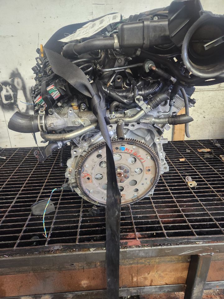 2019 INFINITI QX60 ENGINE ASSEMBLY - 446586