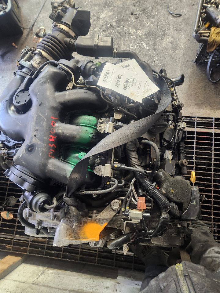 2019 INFINITI QX60 ENGINE ASSEMBLY - 446586 — photo 5
