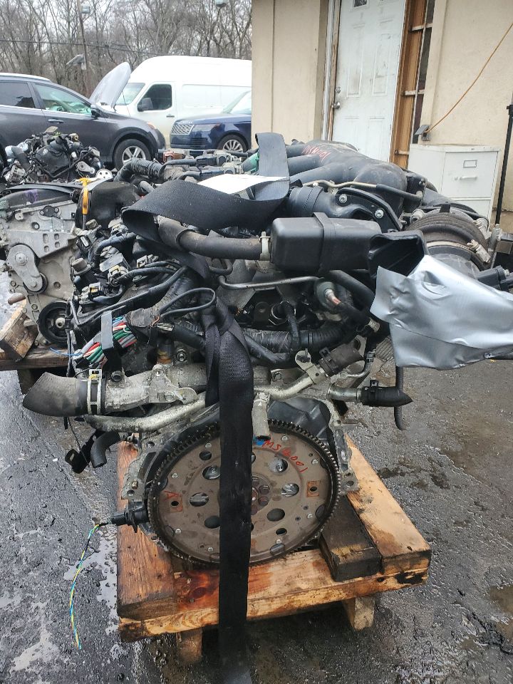 2019 INFINITI QX60 ENGINE ASSEMBLY - 446586 — photo 6