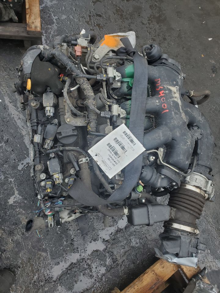 2019 INFINITI QX60 ENGINE ASSEMBLY - 446586 — photo 7