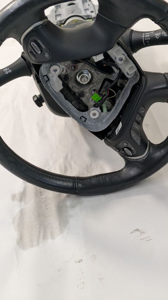 2019 INFINITI QX60 STEERING COLUMN - 446592 — photo 2