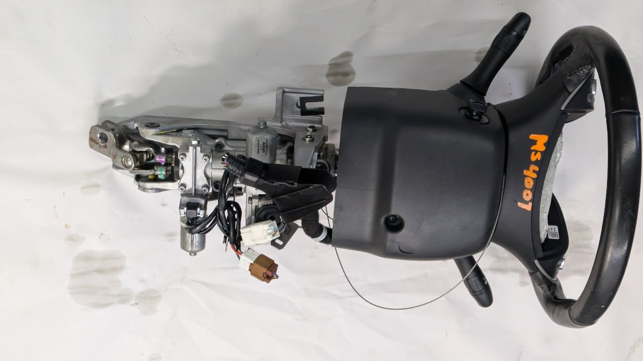 2019 INFINITI QX60 STEERING COLUMN - 446592 — photo 5