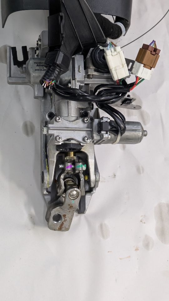 2019 INFINITI QX60 STEERING COLUMN - 446592 — photo 6