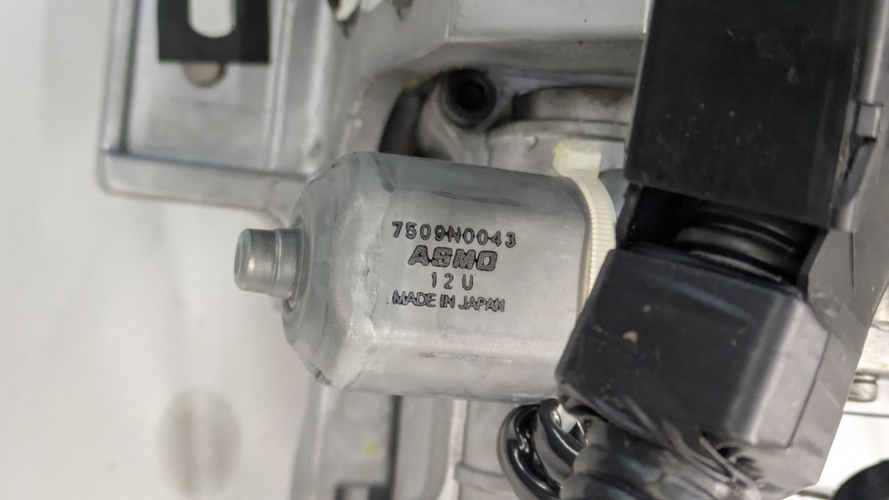 2019 INFINITI QX60 STEERING COLUMN - 446592 — photo 7