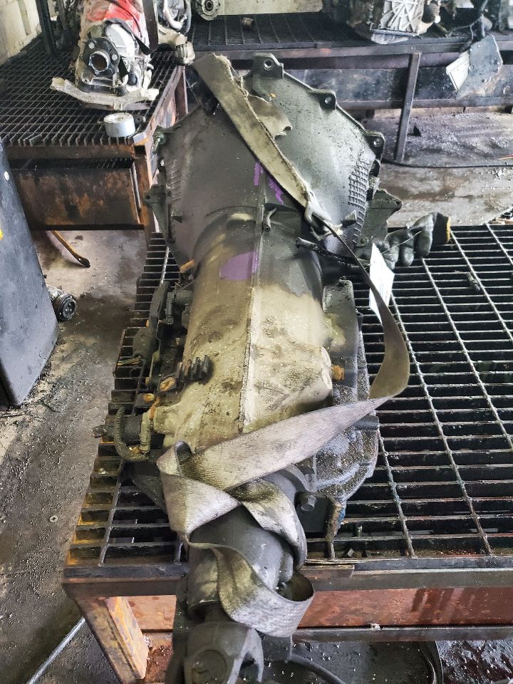 2004 GMC VAN Transmiss,Transaxle - 446602