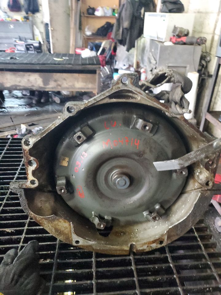 2004 GMC VAN Transmiss,Transaxle - 446602 — photo 3