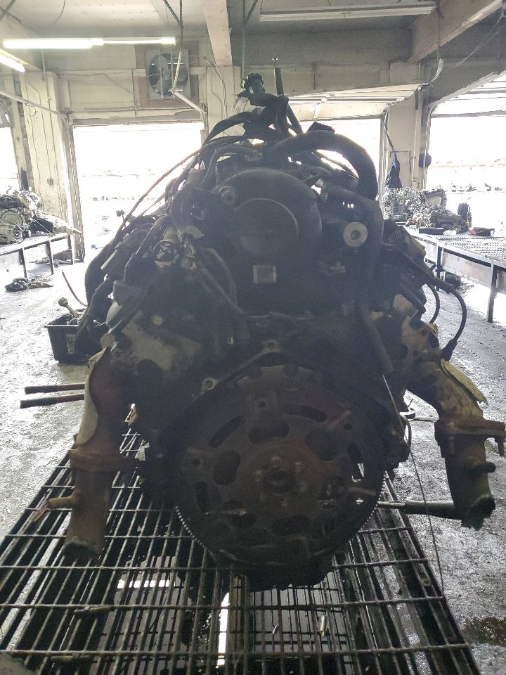 2004 GMC VAN ENGINE ASSEMBLY - 446603 — photo 3