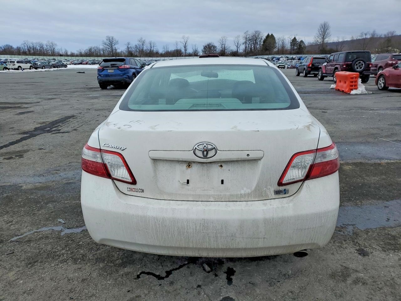 2009 TOYOTA CAMRY BATTERY - 446625 — photo 2