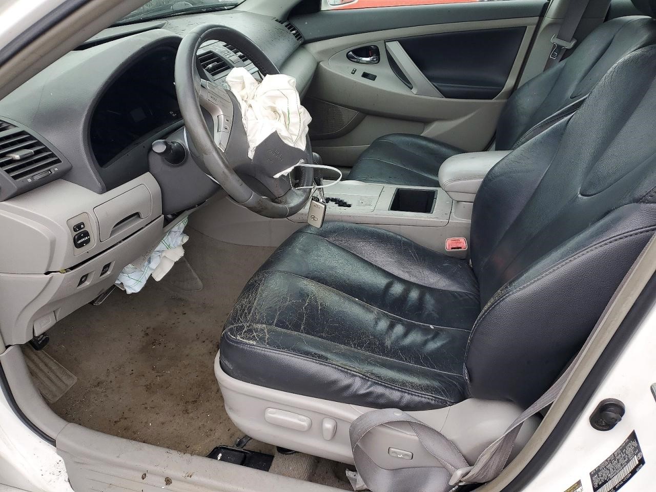 2009 TOYOTA CAMRY BATTERY - 446625 — photo 3