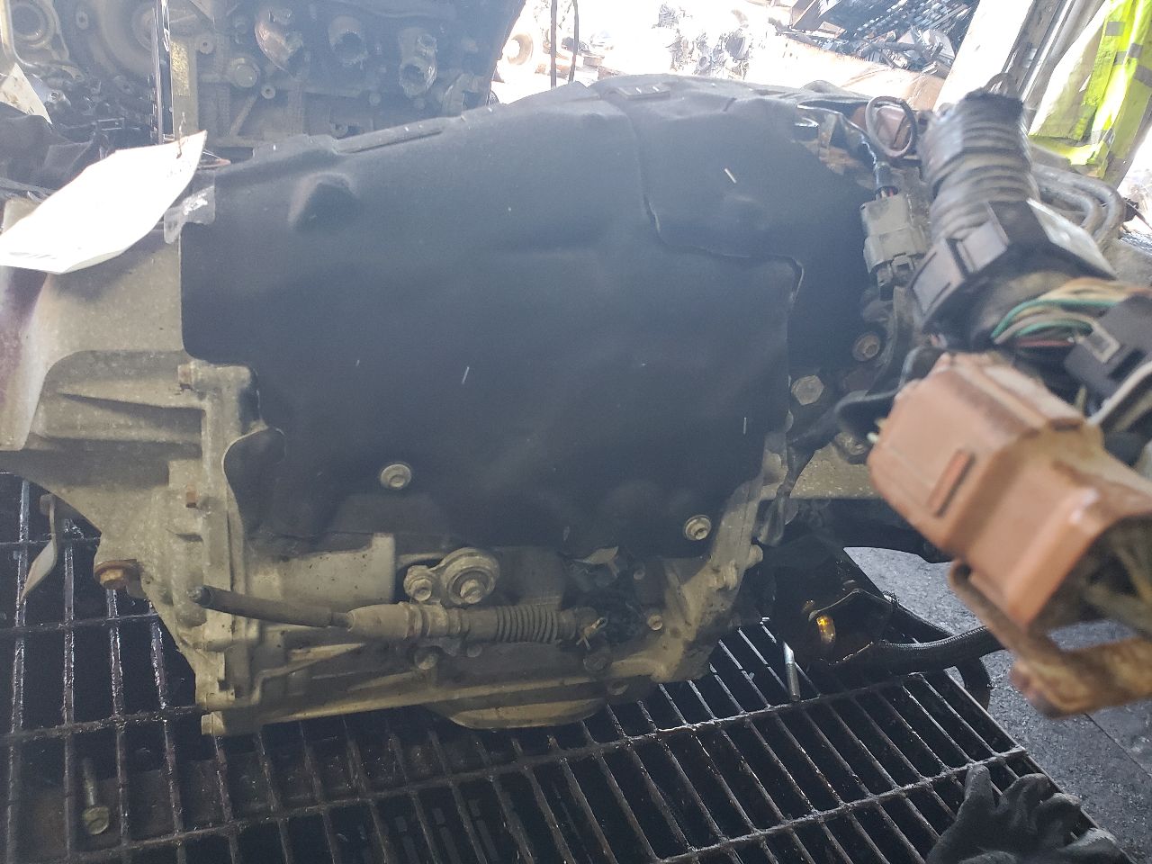 2013 SUBARU LEGACY Transmiss,Transaxle - 446648 — photo 2