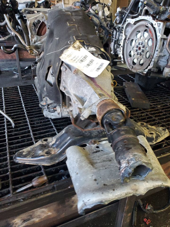 2013 SUBARU LEGACY Transmiss,Transaxle - 446648 — photo 4