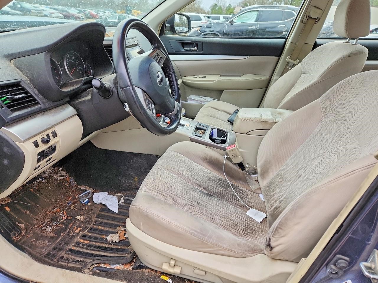 2013 SUBARU LEGACY Chassis Cont Mod - 446651 — photo 7