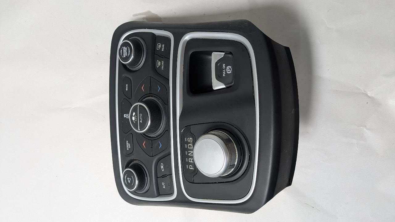 2017 CHRYSLER 200 TEMP CONTROL - 446666 — photo 1