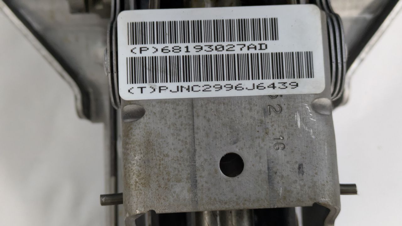 2017 CHRYSLER 200 STEERING COLUMN - 446673 — photo 2