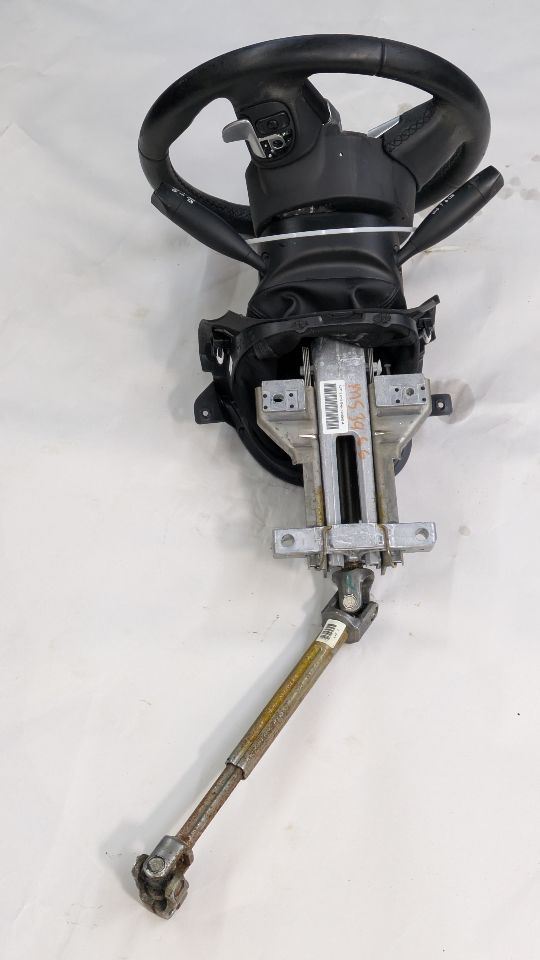 2017 CHRYSLER 200 STEERING COLUMN - 446673 — photo 3