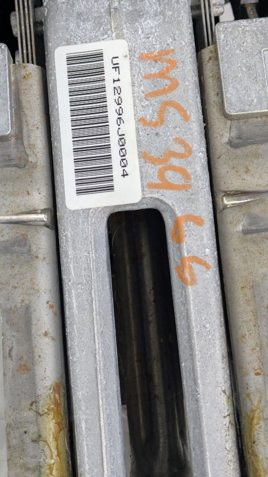 2017 CHRYSLER 200 STEERING COLUMN - 446673 — photo 4