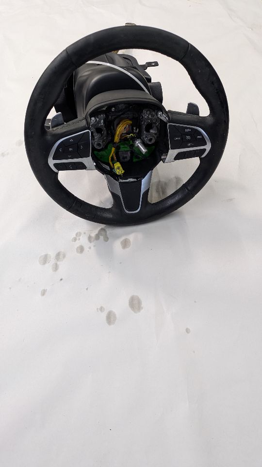 2017 CHRYSLER 200 STEERING COLUMN - 446673 — photo 6