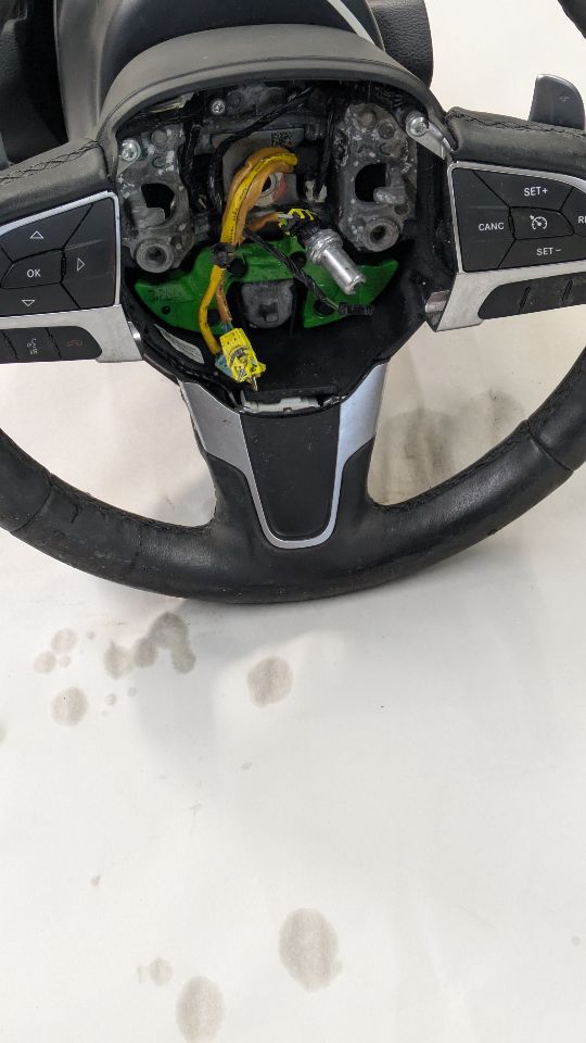 2017 CHRYSLER 200 STEERING COLUMN - 446673 — photo 7