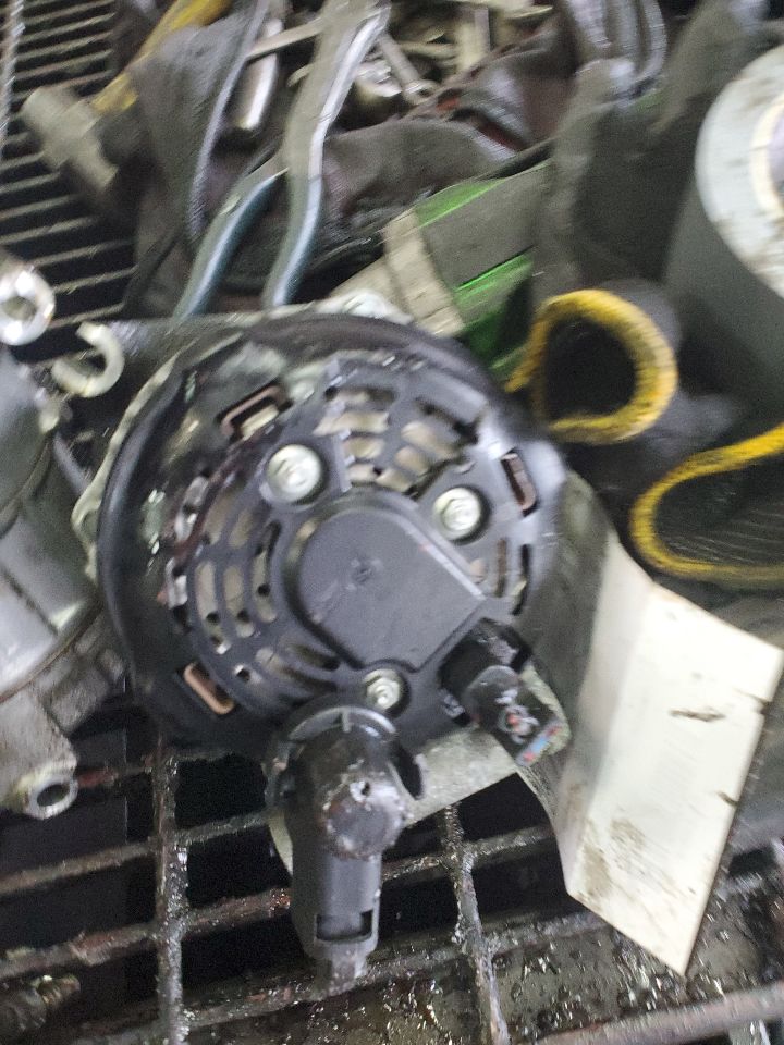 2017 CHRYSLER 200 ALTERNATOR - 446674 — photo 2