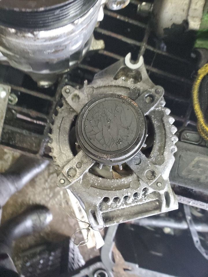 2017 CHRYSLER 200 ALTERNATOR - 446674 — photo 3