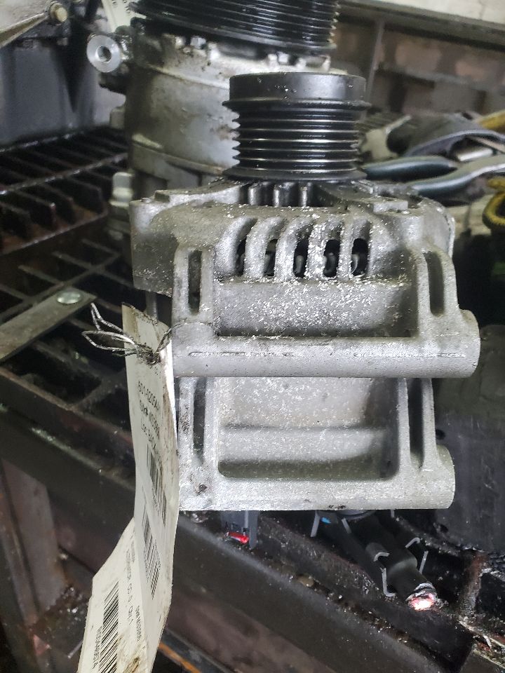 2017 CHRYSLER 200 ALTERNATOR - 446674 — photo 4