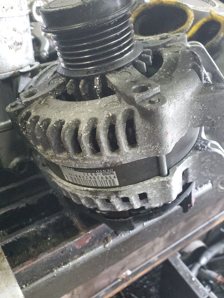2017 CHRYSLER 200 ALTERNATOR - 446674 — photo 5