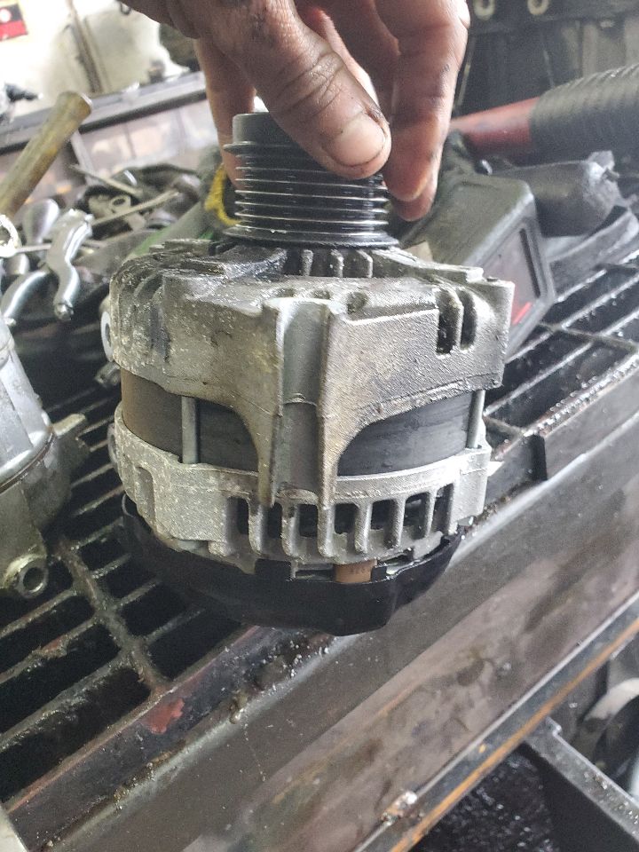2017 CHRYSLER 200 ALTERNATOR - 446674 — photo 6