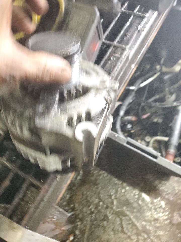 2017 CHRYSLER 200 ALTERNATOR - 446674 — photo 7