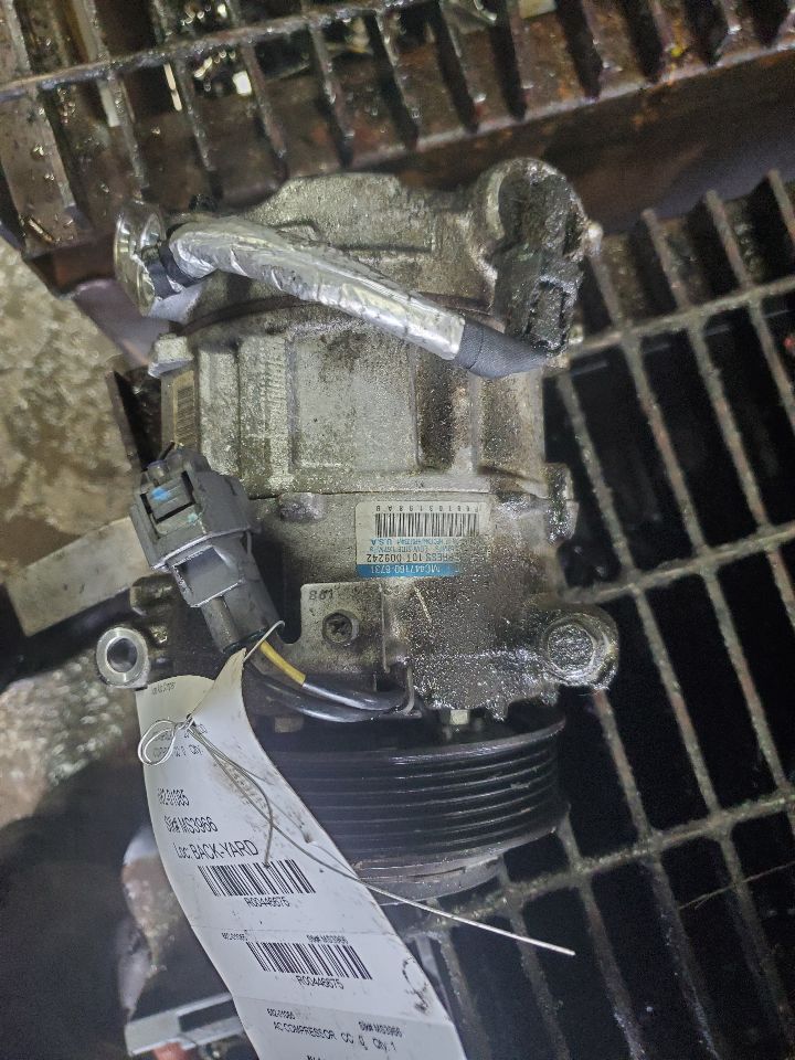 2017 CHRYSLER 200 AC COMPRESSOR - 446675 — photo 1