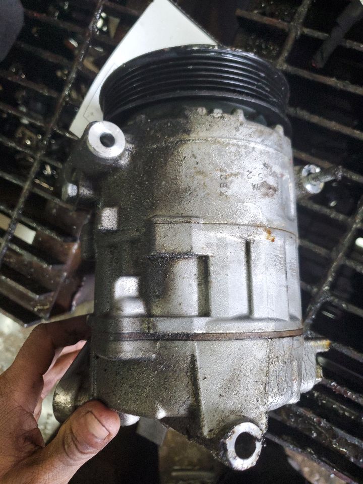 2017 CHRYSLER 200 AC COMPRESSOR - 446675 — photo 3