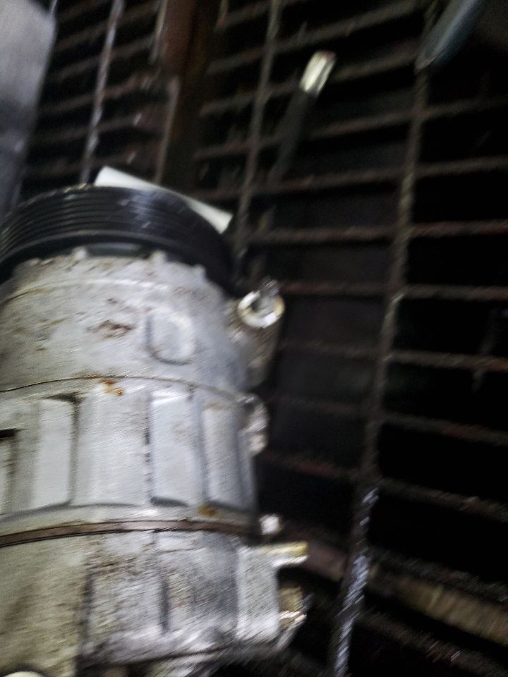 2017 CHRYSLER 200 AC COMPRESSOR - 446675 — photo 4