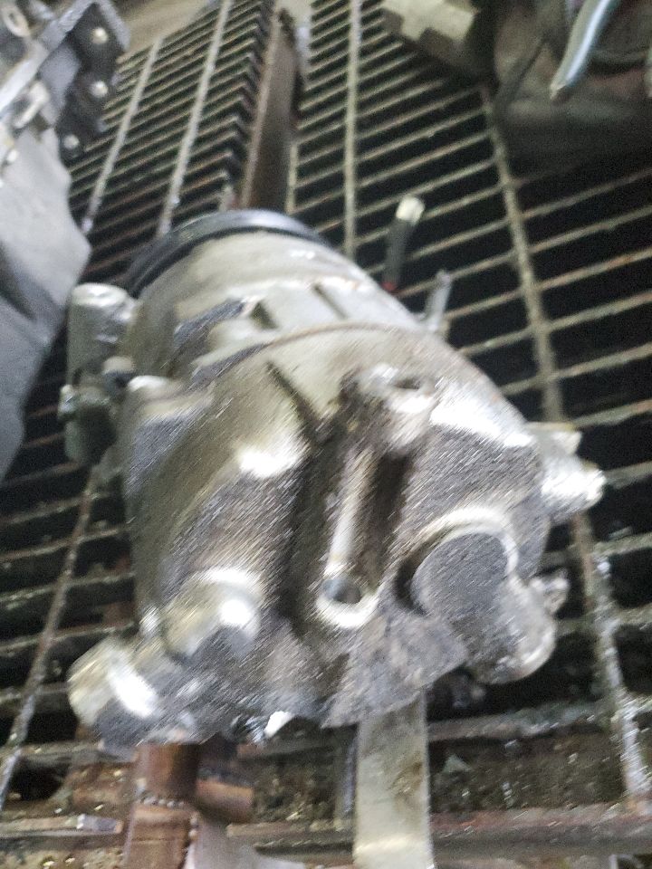 2017 CHRYSLER 200 AC COMPRESSOR - 446675 — photo 5